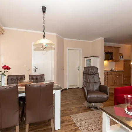 Ostseewelle 14 Daire *