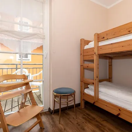 Apartment Ostseewelle 14
