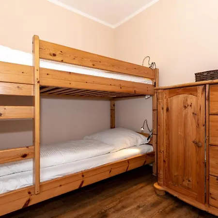 Daire Ostseewelle 14 Kühlungsborn