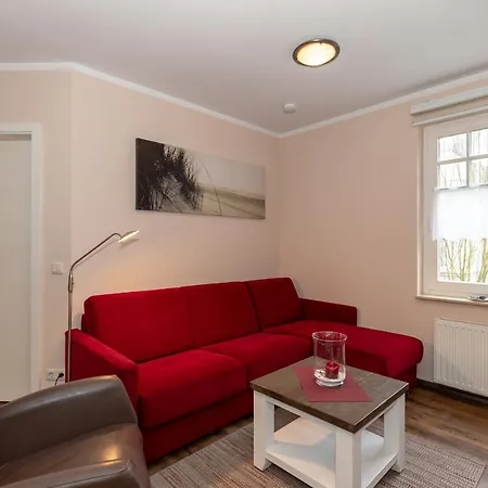 Ostseewelle 14 Daire