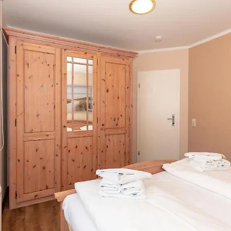 Ostseewelle 14 Daire *