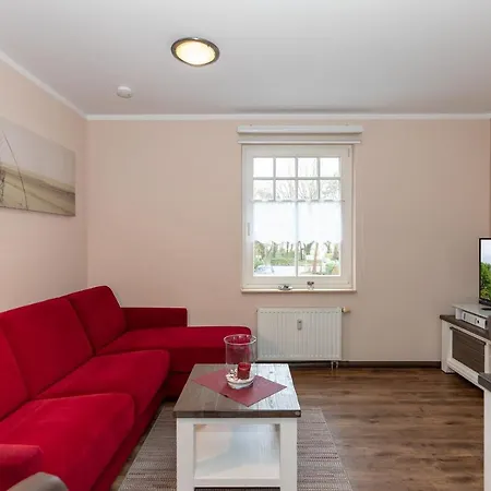Apartment Ostseewelle 14